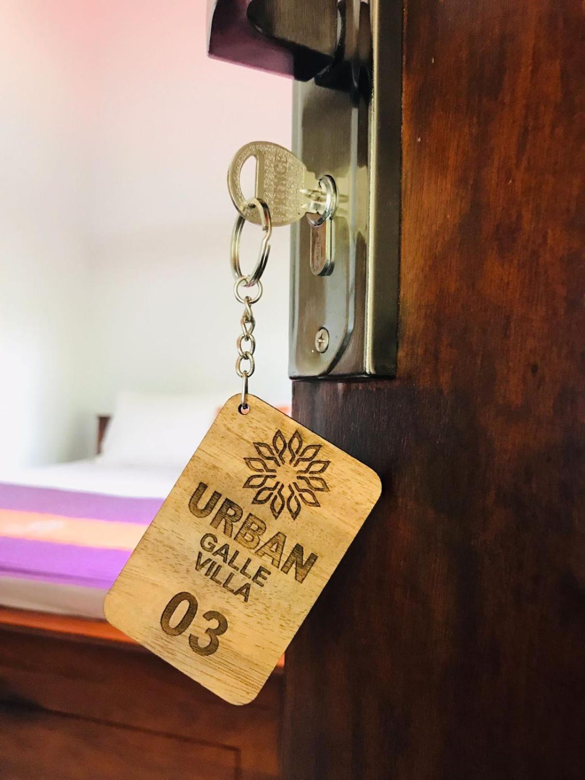Urban Galle Villa Zewnętrze zdjęcie