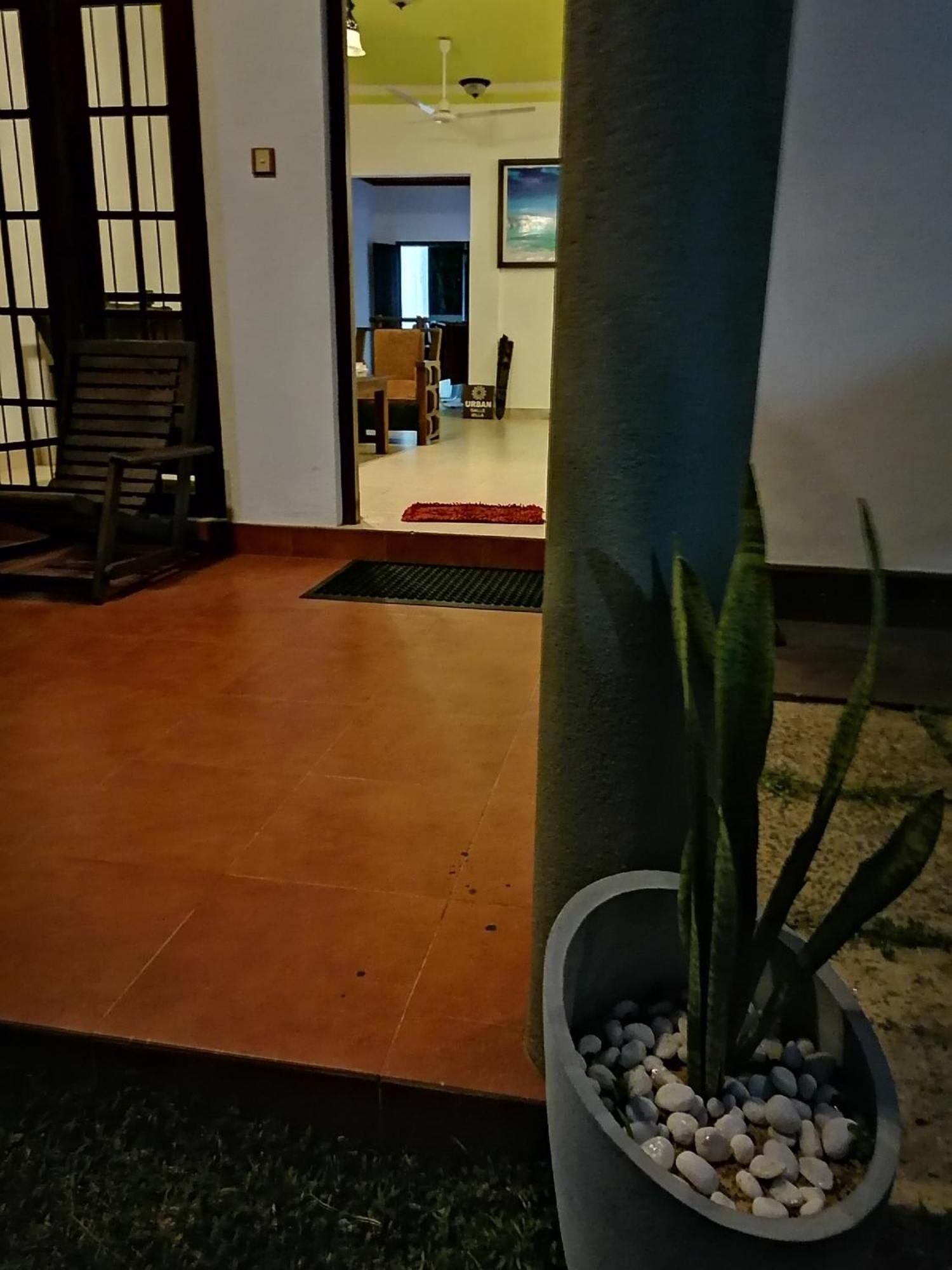Urban Galle Villa Zewnętrze zdjęcie